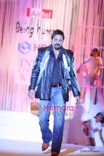 Sanjay Dutt at Being Human Show in HDIL Day 2 on 13th Oct 2009 (3).JPG